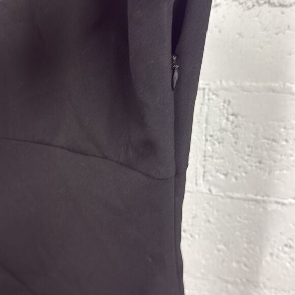 Elegant Black Dress - Diane Von Furstenberg - Size 12 - Excellent Condition - Picture 4 of 4